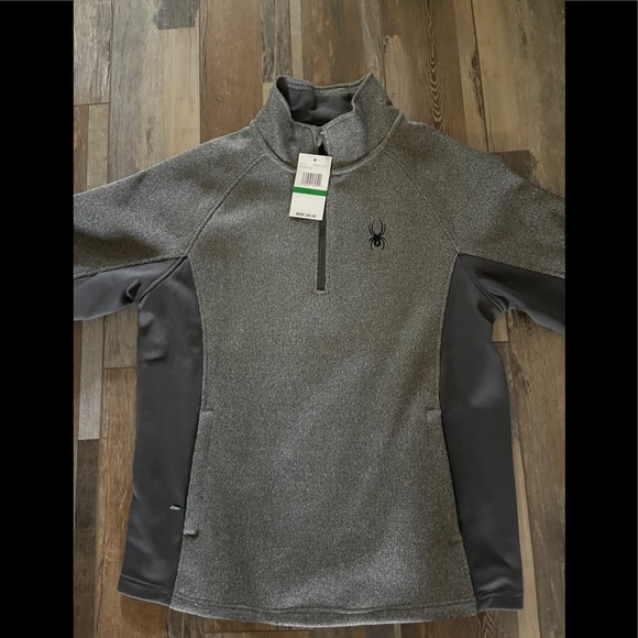 Spyder Other - Spyder Pullover New with Tags